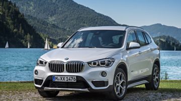 BMW X1 for Rent In Miami