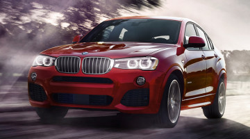 BMW X4 for Rent In Miami