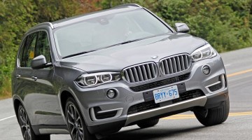 BMW X5 for Rent In Miami
