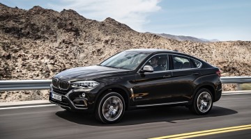 BMW X6 for Rent In Miami