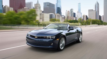 CHEVROLET CAMARO for Rent In Miami