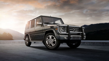MERCEDES G550 for Rent In Miami