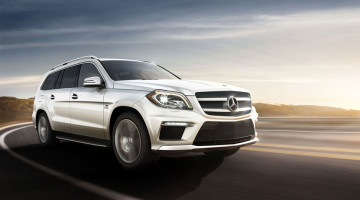 MERCEDES GL450 for Rent In Miami