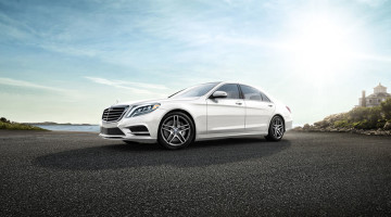 MERCEDES S550 for Rent In Miami