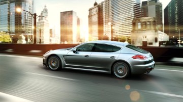 PORSCHE PANAMERA for Rent In Miami