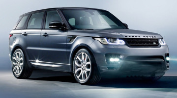 LAND ROVER RANGE ROVER SPORT for Rent In Miami