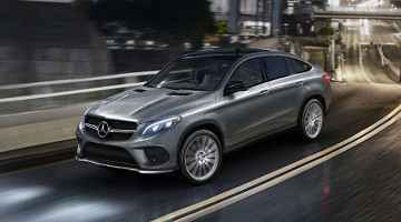MERCEDES GLE COUPE for Rent In Miami