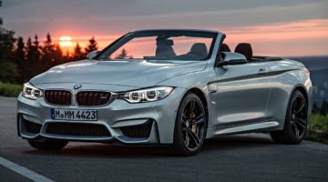 BMW M4 for Rent In Miami