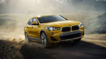 BMW X2 for Rent In Miami