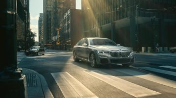 BMW 750 for Rent In Miami